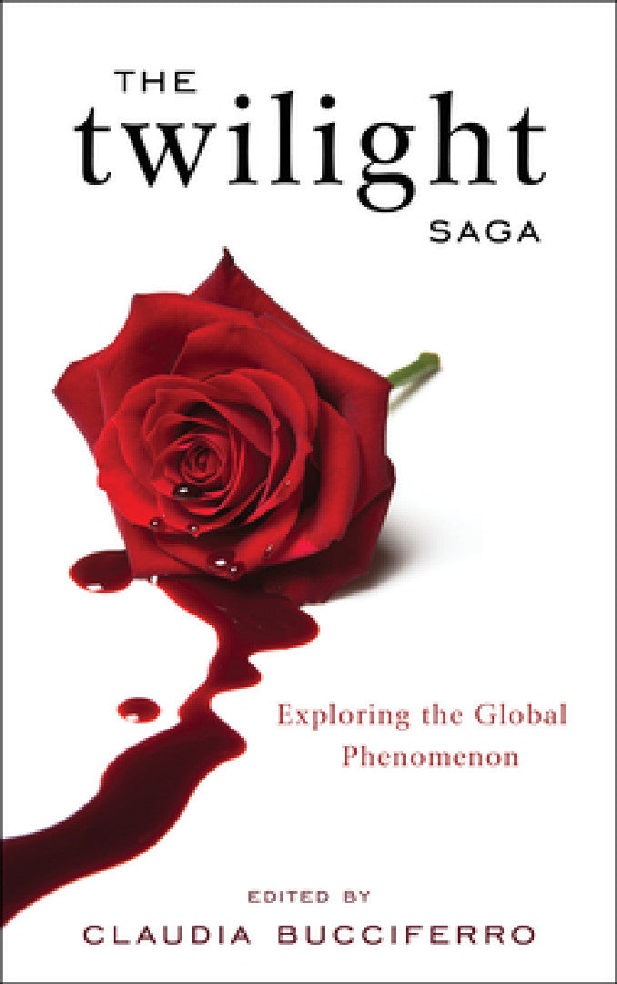 Twilight Saga (English, Claudia Bucciferro)