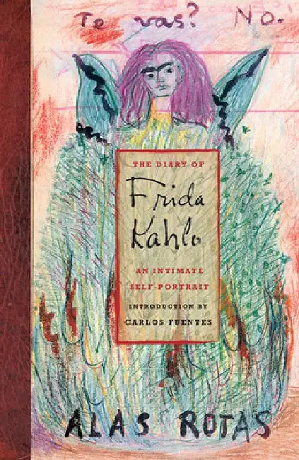 The Diary of Frida Kahlo (English, Carlos Fuentes)