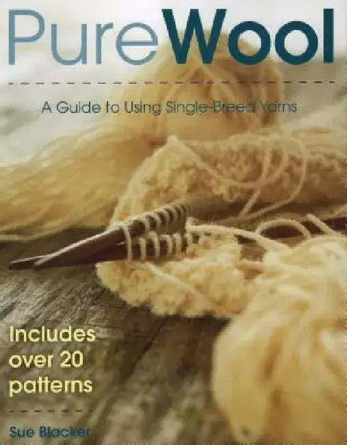 Pure Wool (English, Susan Blacker)
