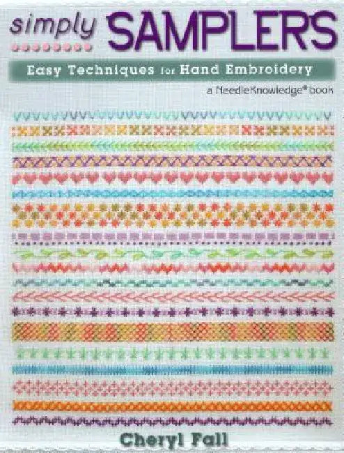 Simply Samplers (English, Cheryl Fall)