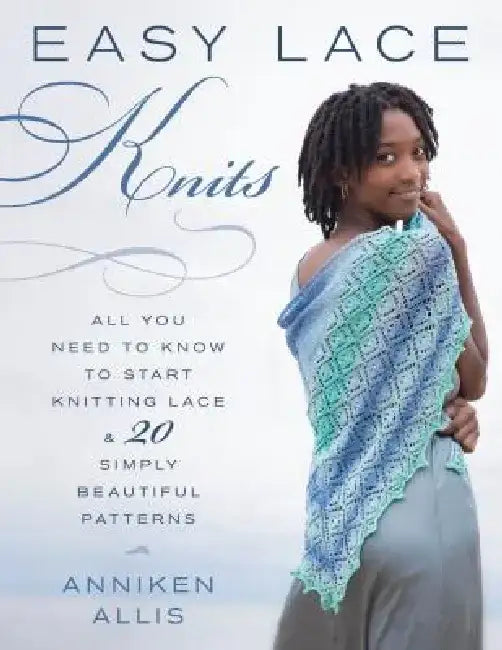Easy Lace Knits (English, Anniken Allis)