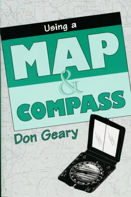 Using a Map & Compass (English, Don Geary)