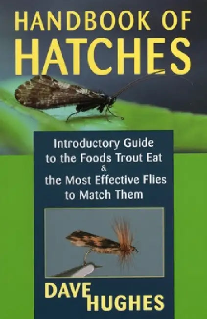 Handbook of Hatches (English, Dave Hughes)