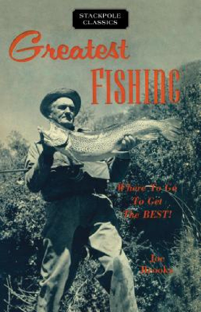 Greatest Fishing (English, Joe Brooks)