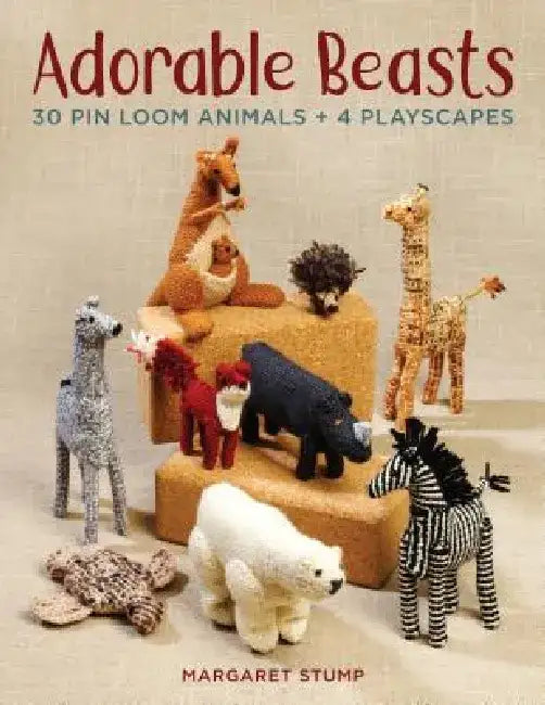 Adorable Beasts (English, Margaret Stump)