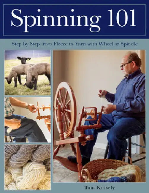 Spinning 101 (English, Tom Knisely)