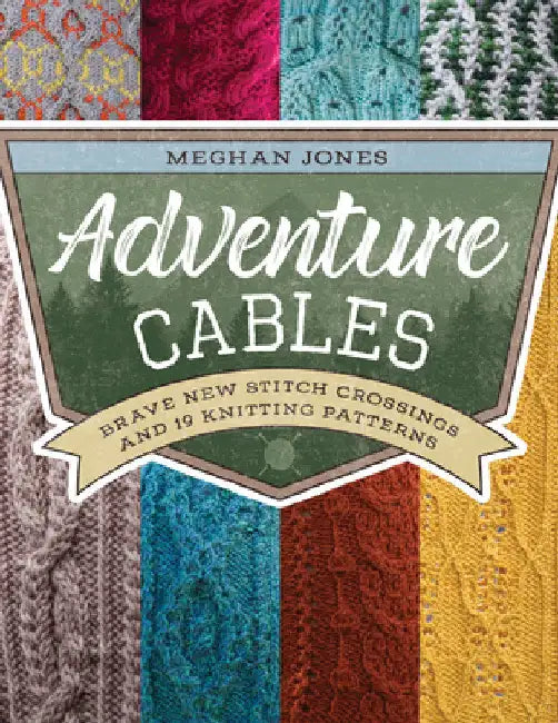 Adventure Cables (English, Meghan Jones)