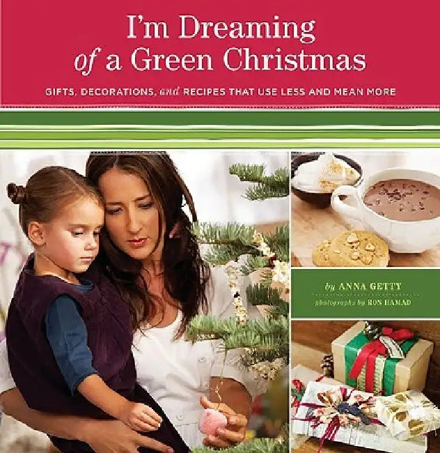 I'm Dreaming of a Green Christmas (English, Anna Getty)