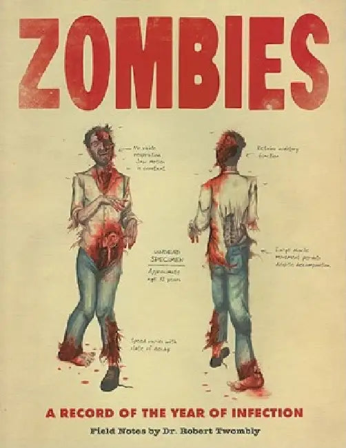Zombies (English, Don Roff)