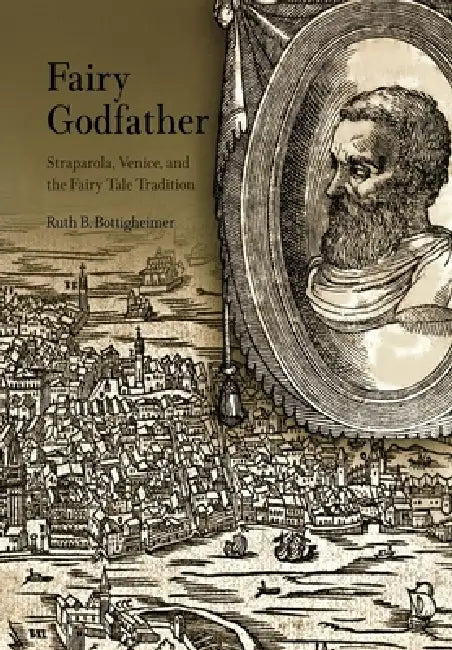 Fairy Godfather (English, Ruth B. Bottigheimer)
