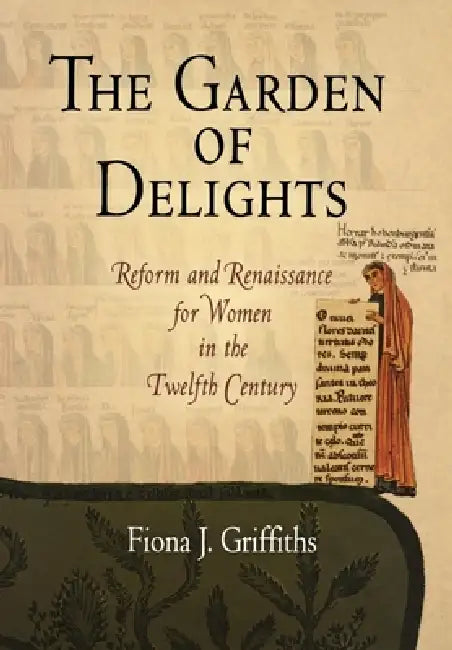 The Garden of Delights (English, Fiona J. Griffiths)