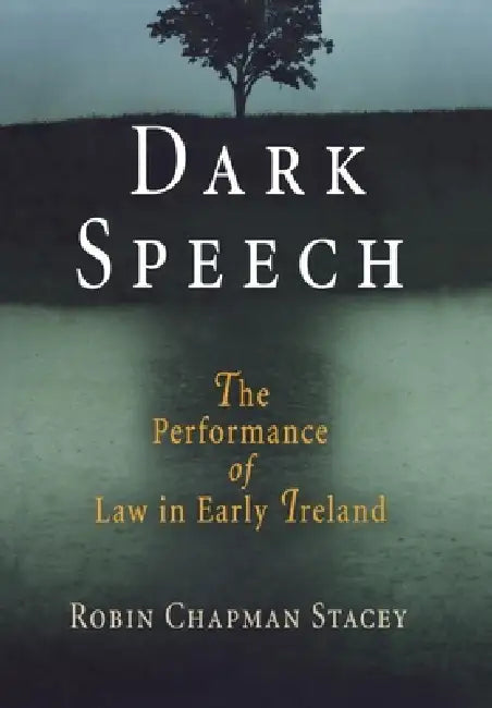 Dark Speech (English, Robin Chapman Stacey)