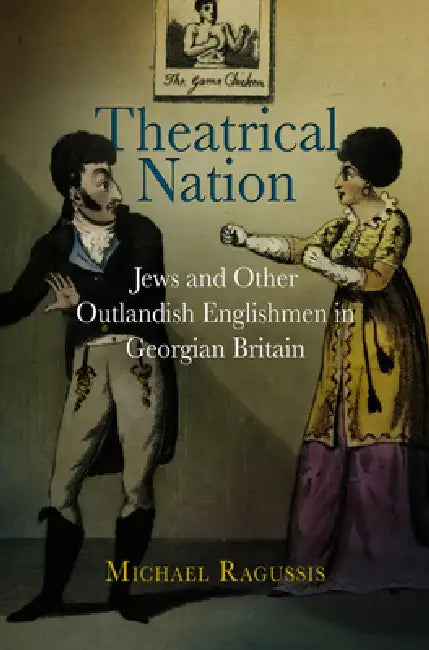 Theatrical Nation (English, Michael Ragussis)