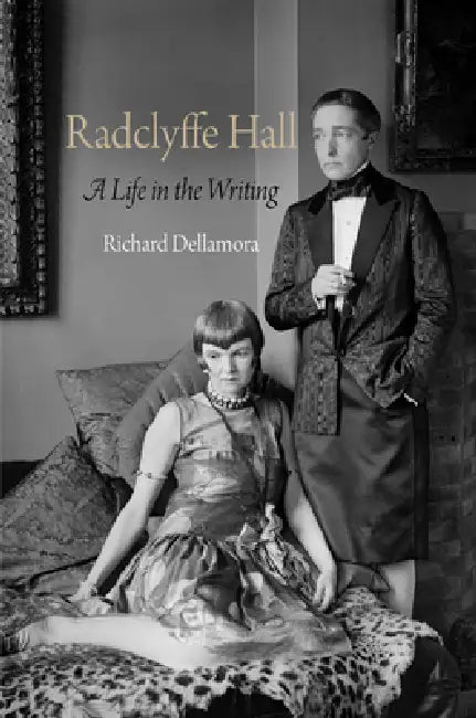 Radclyffe Hall (English, Richard Dellamora)