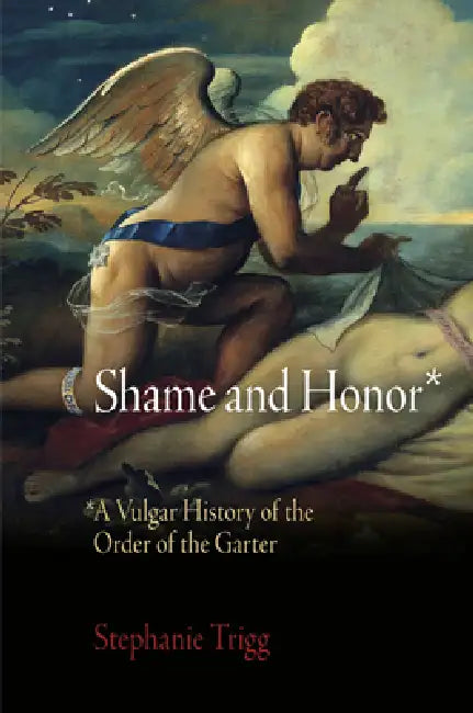 Shame and Honor (English, Stephanie Trigg)