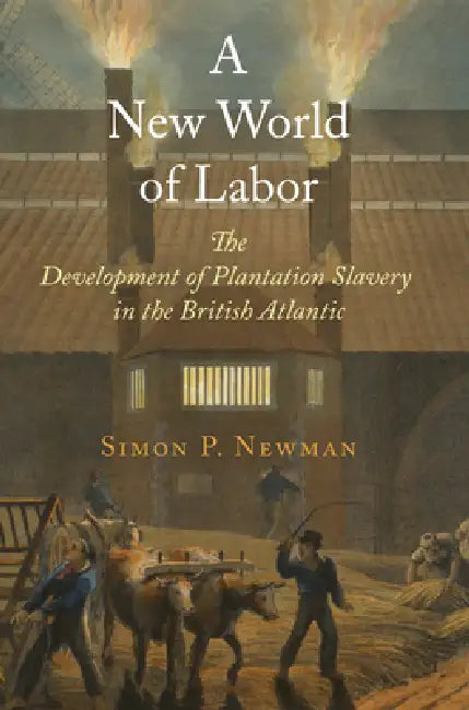 A New World of Labor (English, Simon P. Newman)