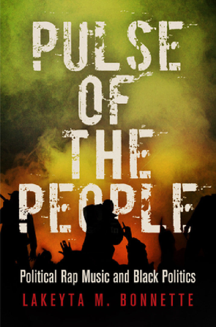 Pulse of the People (English, Lakeyta M. Bonnette)