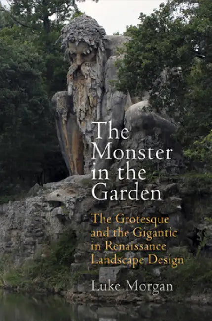 The Monster in the Garden (English, Luke Morgan)