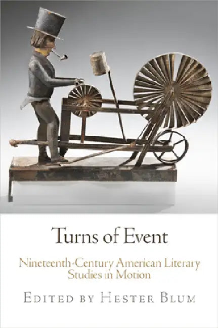 Turns of Event (English, Hester Blum)