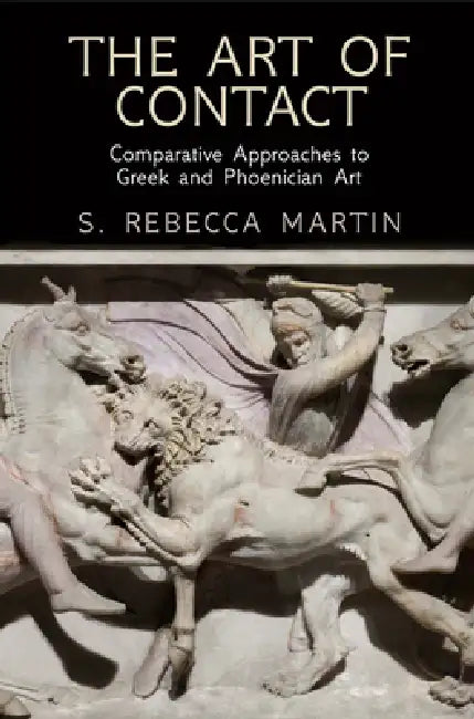 The Art of Contact (English, S. Rebecca Martin)
