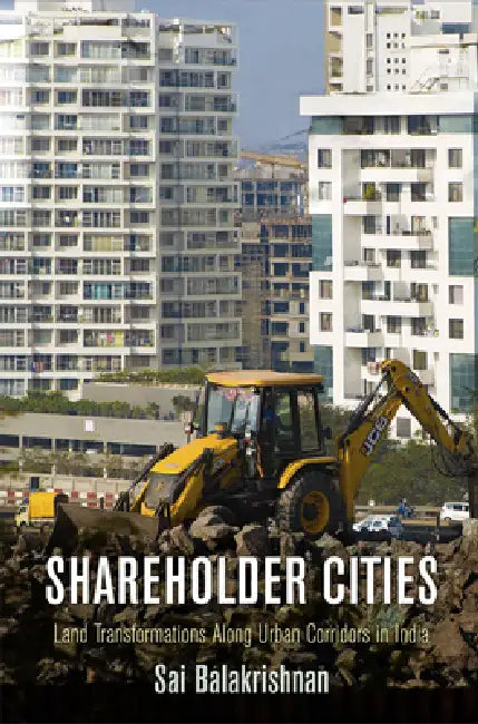 Shareholder Cities (English, Sai Balakrishnan)