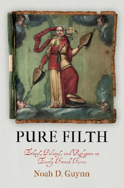 Pure Filth (English, Noah D. Guynn)