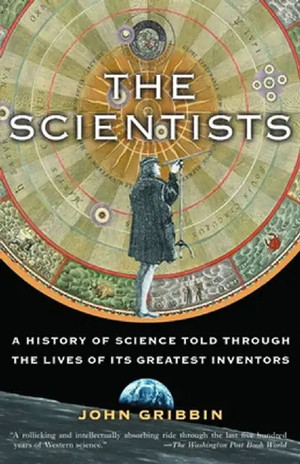 The Scientists (English, John Gribbin)