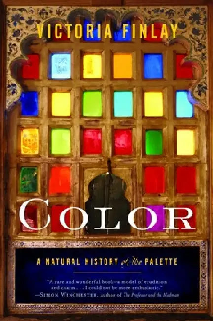 Color (English, Victoria Finlay)