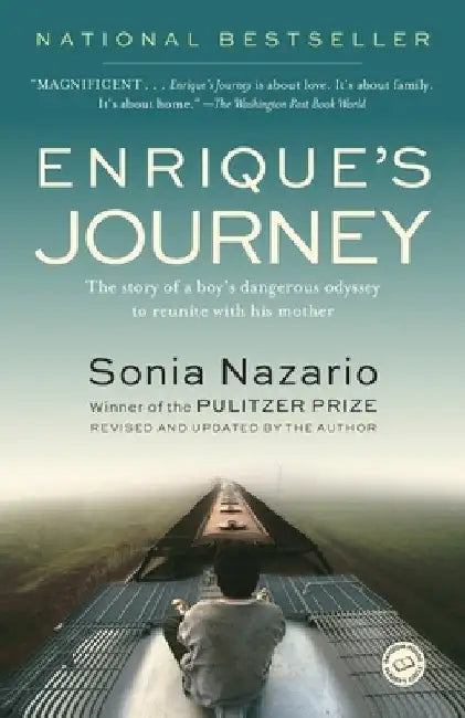 Enrique's Journey (English, Sonia Nazario)