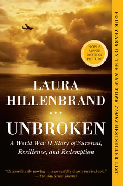 Unbroken (English, Laura Hillenbrand)