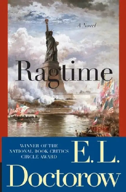 Ragtime (English, E. L. Doctorow)