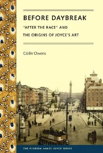Before Daybreak (English, Cóilín Owens)