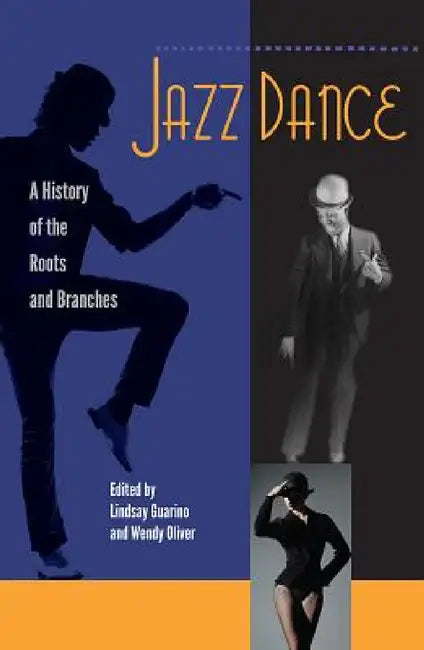 Jazz Dance (English, Lindsay Guarino | Wendy Oliver)