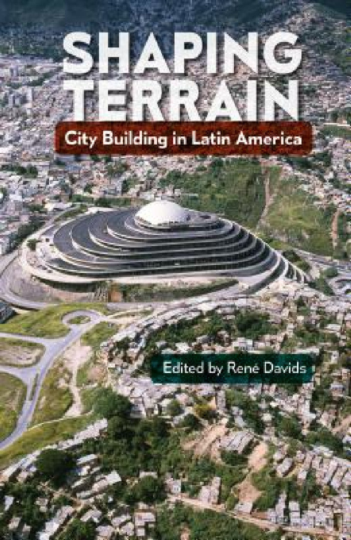 Shaping Terrain (English, René Davids)