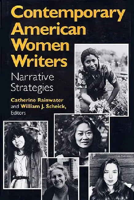 Contemporary Amer Women Writers-Pa (English, Catherine Rainwater | Willliam J. Scheick)