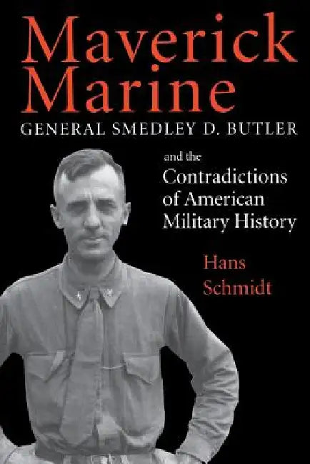 Maverick Marine-Pa (English, Hans Schmidt)