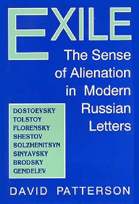 Exile (English, David Patterson)