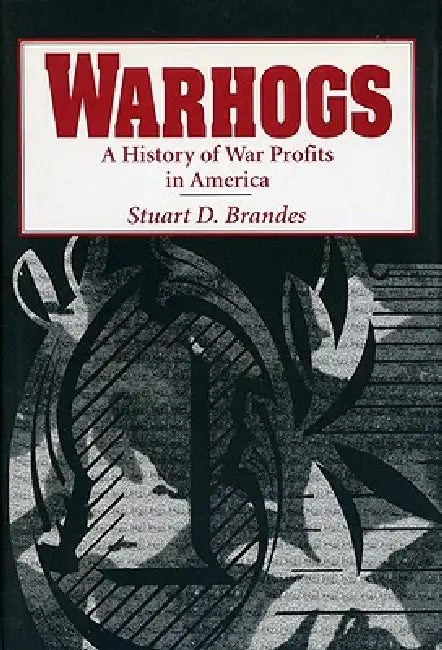 Warhogs (English, Stuart D. Brandes)