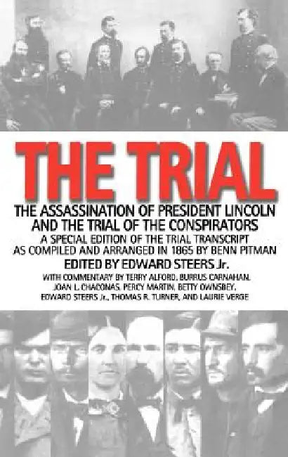 The Trial (English, Jr. Steers Edward)