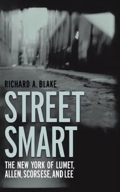 Street Smart (English, Richard A. Blake)