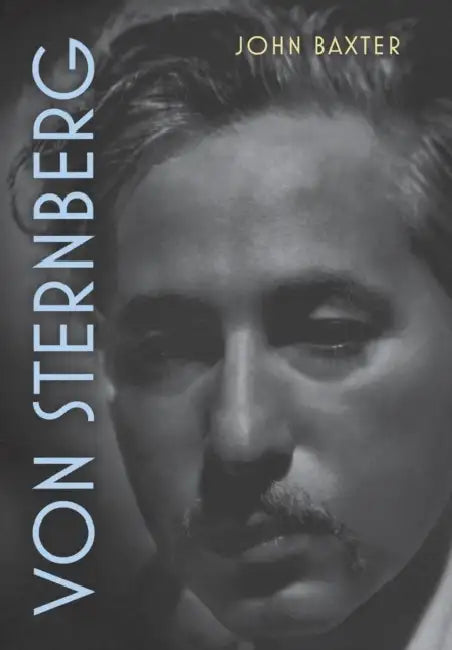 Von Sternberg (English, John Baxter)