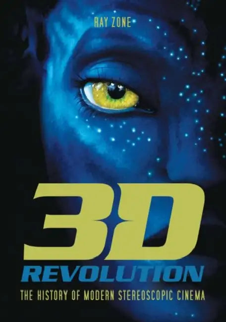 3-D Revolution (English, Ray Zone)