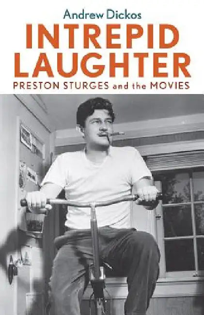 Intrepid Laughter (English, Andrew Dickos)