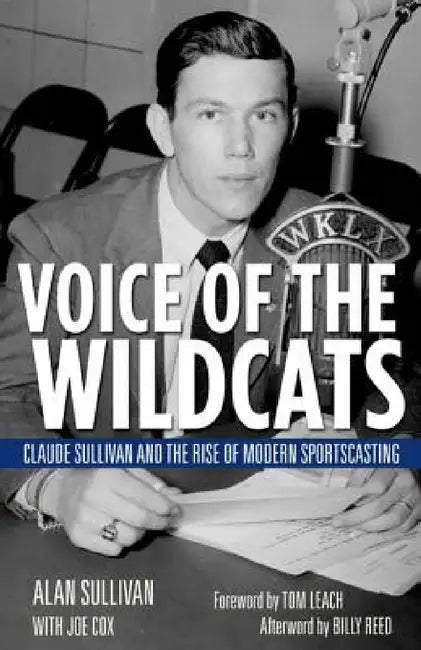 Voice of the Wildcats (English, Alan Sullivan | Tom Leach | Joe Cox)