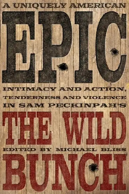 A Uniquely American Epic (English, Michael Bliss)