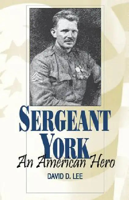 Sergeant York (English, David D. Lee)