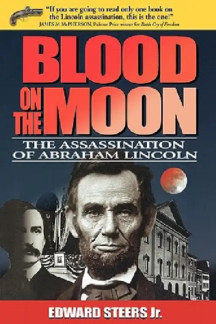 Blood on the Moon (English, Jr. Steers Edward)