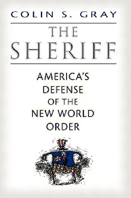 The Sheriff (English, Colin S. Gray)