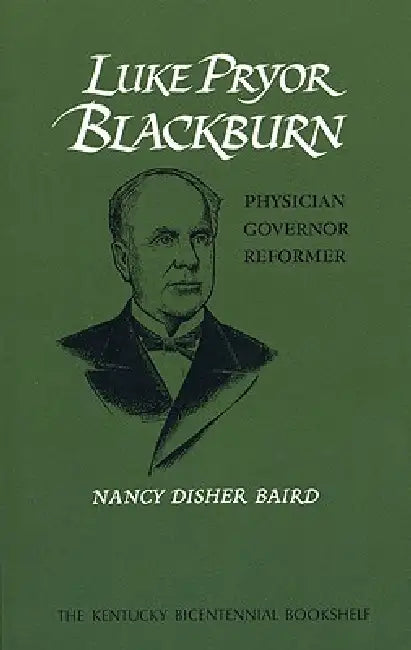 Luke Pryor Blackburn (English, Nancy Disher Baird)
