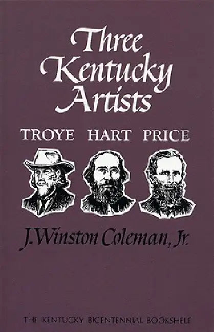 Three Kentucky Artists (English, Jr. Coleman J. Winston)